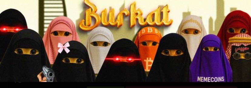 Burkat Banner
